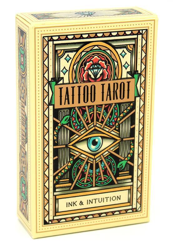 Cartes de jeu de jeu de famille Cartes de tarot