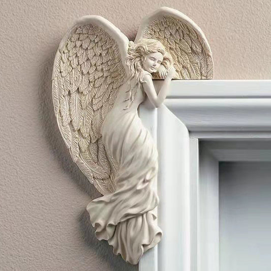 New Redemption Angel Doorframe Ornament Resin Pendant