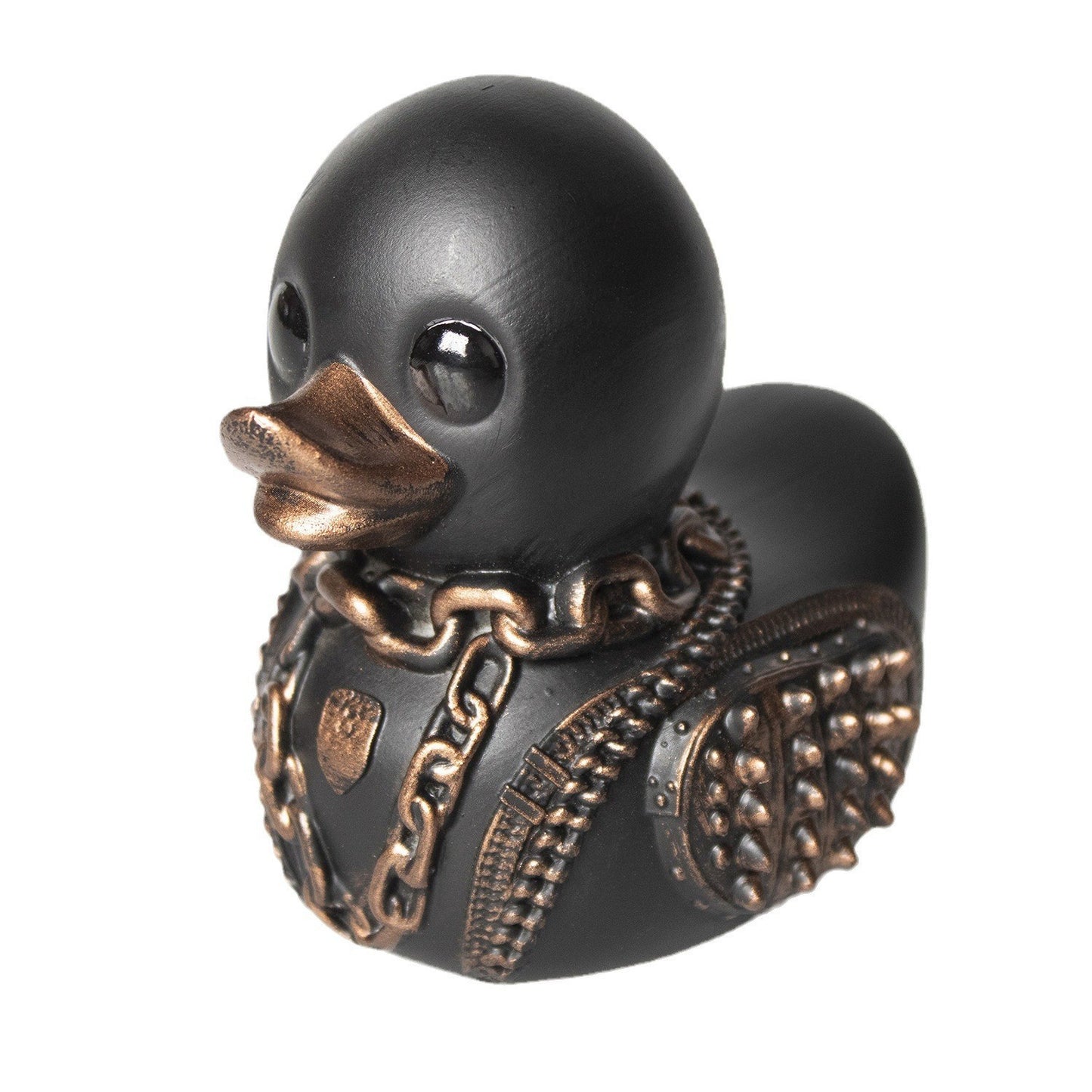 Satan Punk Duck Death Rock Gothic Girl