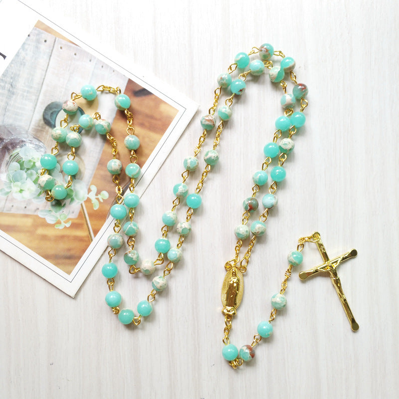 Jésus Croix Collier Universels