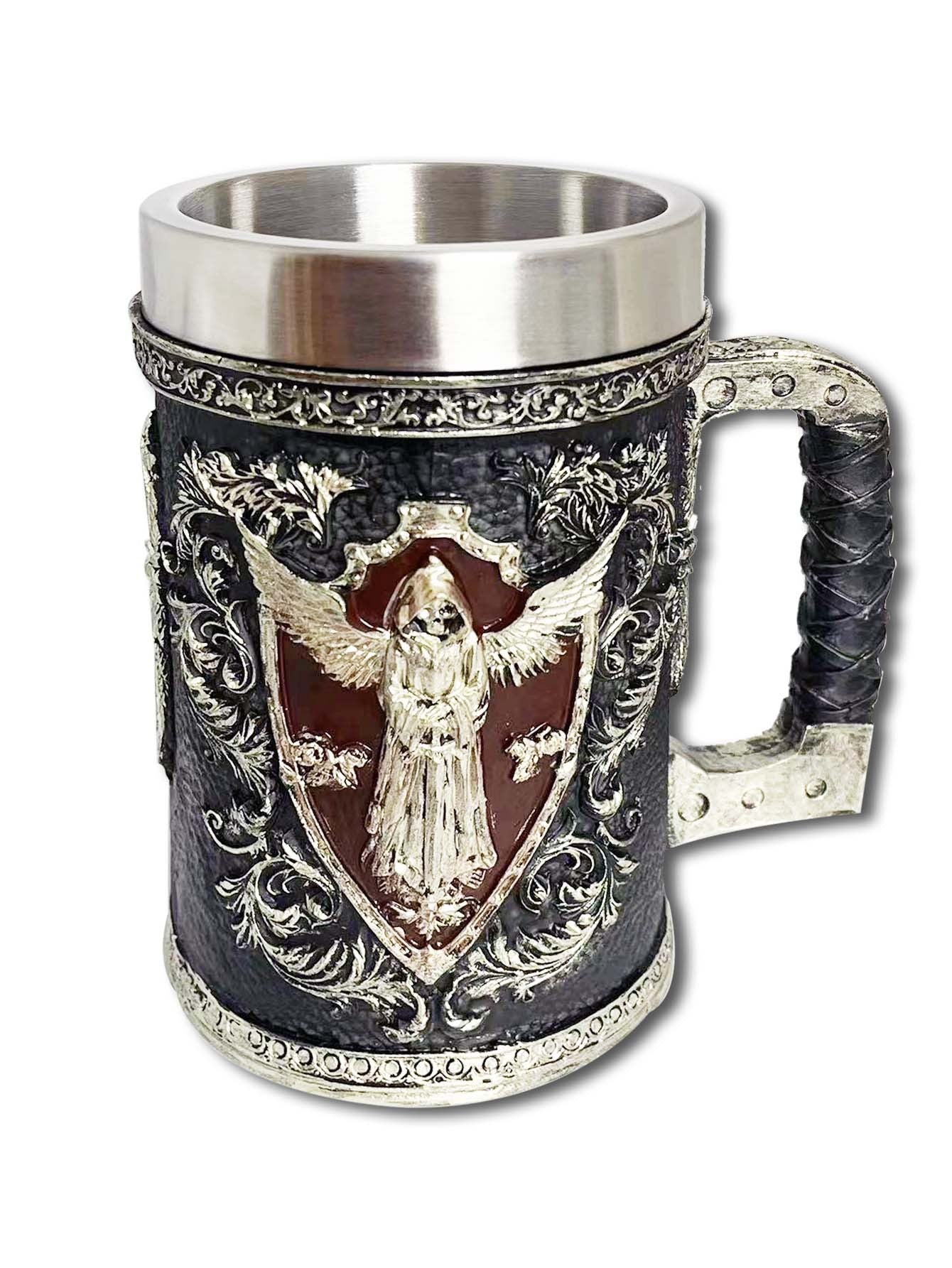 Tasse à café créative rétro,